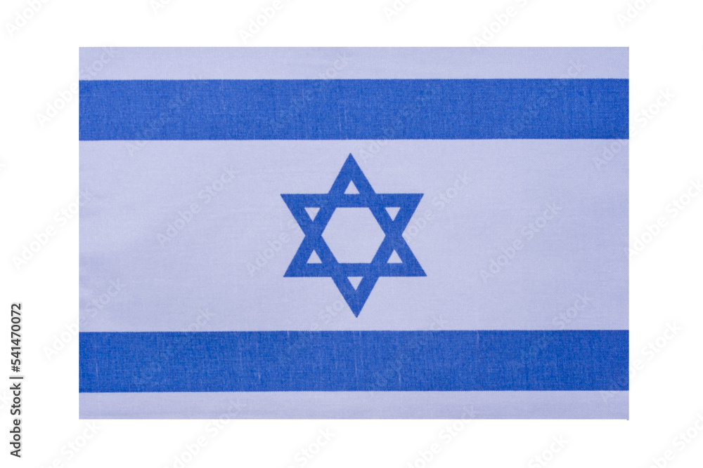 State flag of the country Israel, isolate State flag of the country Israel, isolate