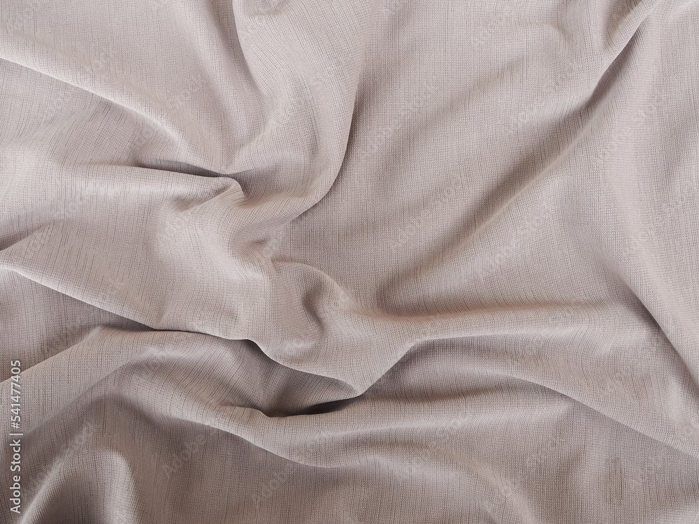 Fabric texture of natural cotton, wool, silk or linen textile material. Grey fabric background Fabric texture of natural cotton, wool, silk or linen textile material. Grey fabric background