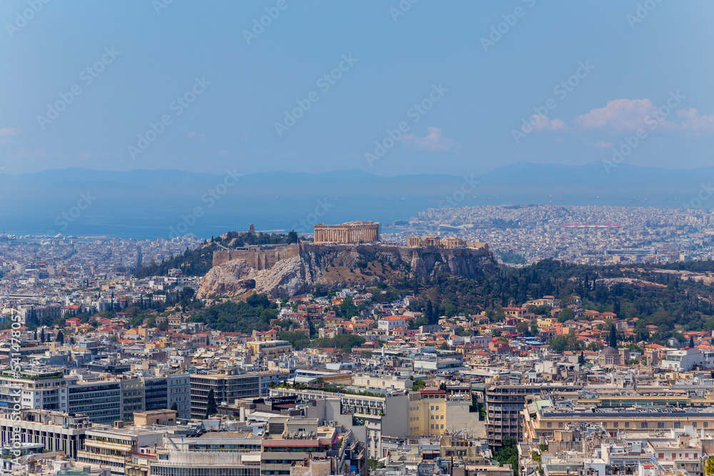 Architecture of Athens