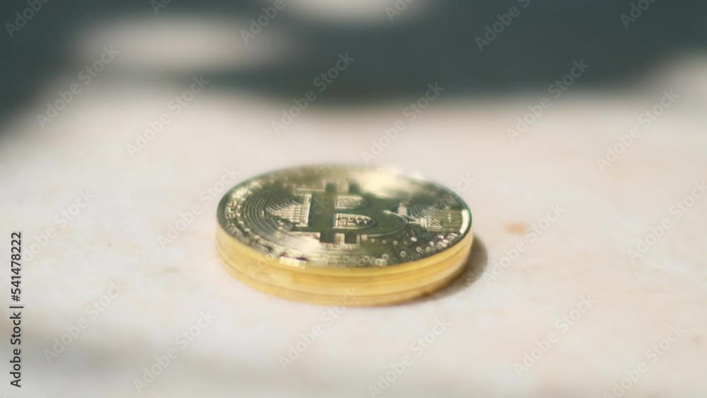 golden bitcoin coins cryptocurrencies concept symbol blockchain economy finance crash crisis recession golden bitcoin coins cryptocurrencies concept symbol blockchain economy finance crash crisis recession