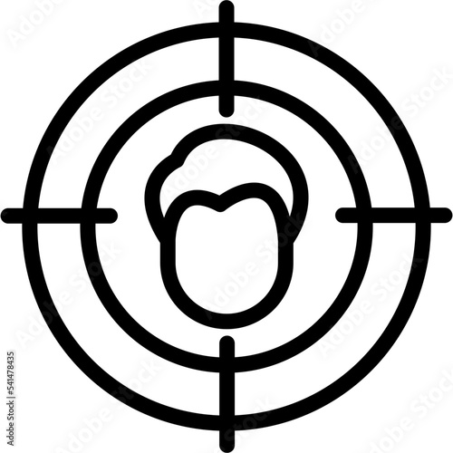 Head Hunting Icon