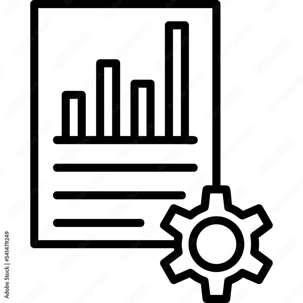 Task Analysis Icon Task Analysis Icon