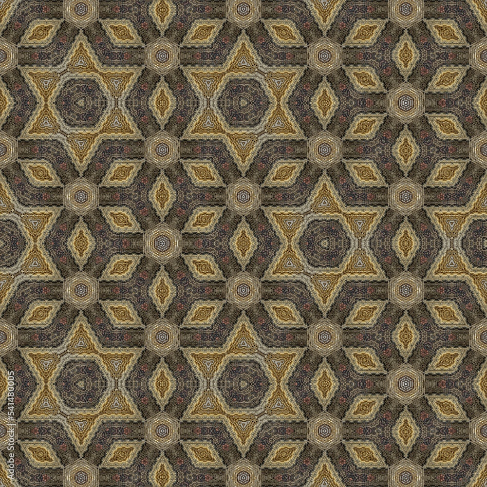 Pattern for background design. Arabesque ethnic texture. Geometric stripe ornament cover photo. Repeated pattern design for Moroccan textile print. Turkish fashion for floor tiles and carpet Pattern for background design. Arabesque ethnic texture. Geometric stripe ornament cover photo. Repeated pattern design for Moroccan textile print. Turkish fashion for floor tiles and carpet