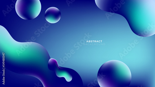 Abstract liquid mesh background