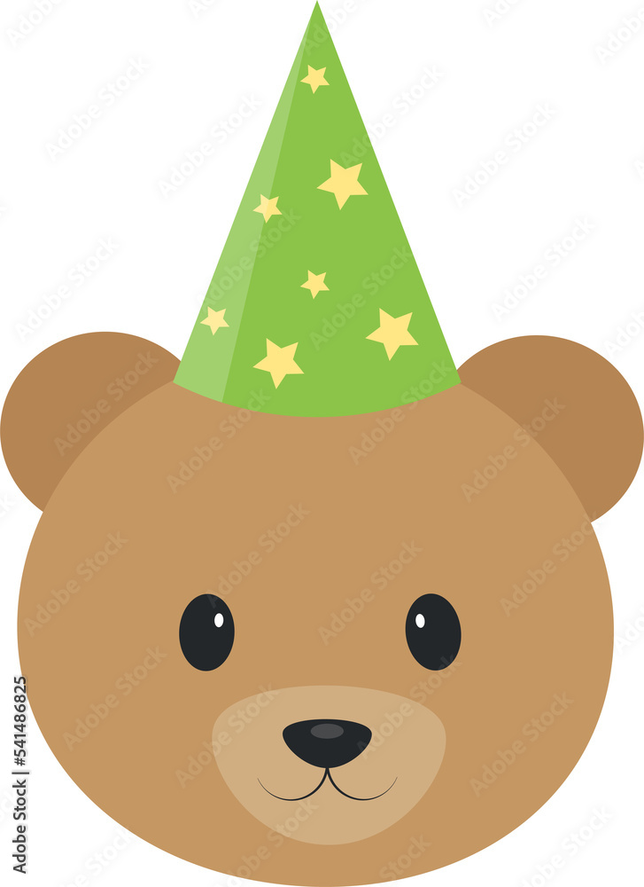 Obraz premium This is a teddy bear