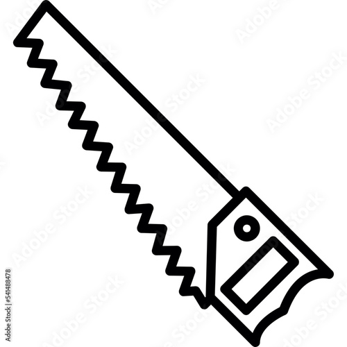 Handsaw Icon