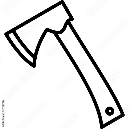Hatchet Icon