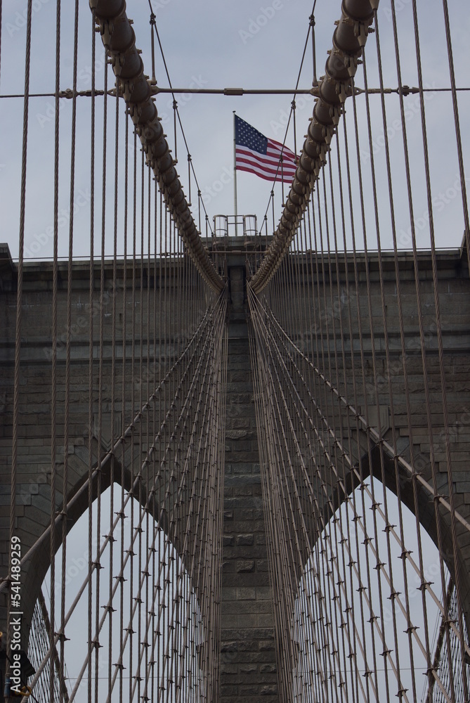 Fototapeta premium Brooklyn bridge