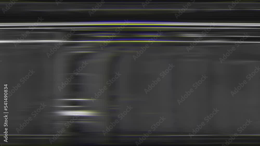 bad signal old TV, with noise glitch random color interlacing and other effects bad signal old TV, with noise glitch random color interlacing and other effects