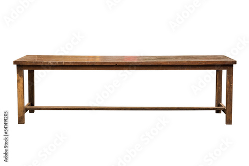 Wallpaper Mural Old wooden table. Torontodigital.ca