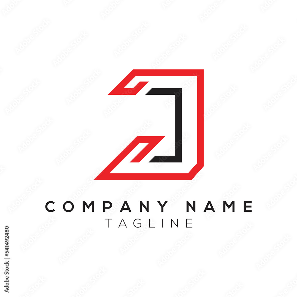 Letter I logo icon design Vector template elements Letter I logo icon design Vector template elements