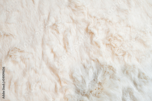 fond fourrure blanche avec effets de texture