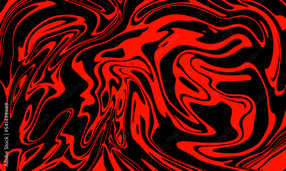 liquid pattern red ink abstract background liquid pattern red ink abstract background