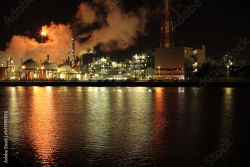 四日市夜景２