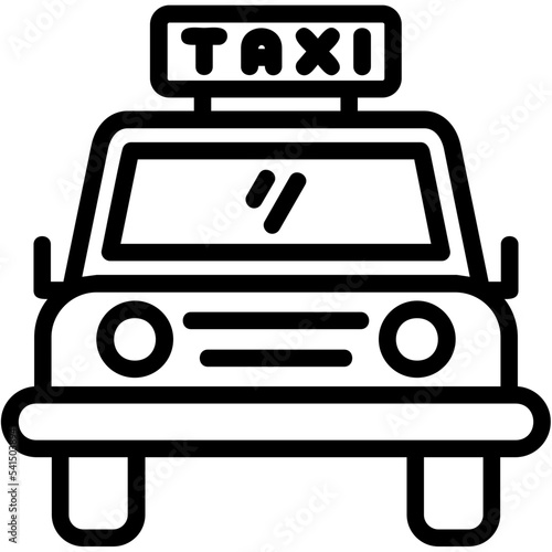 Taxi Icon