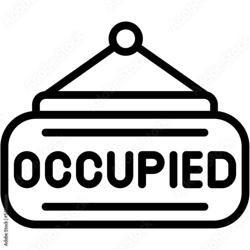 Occupied Icon