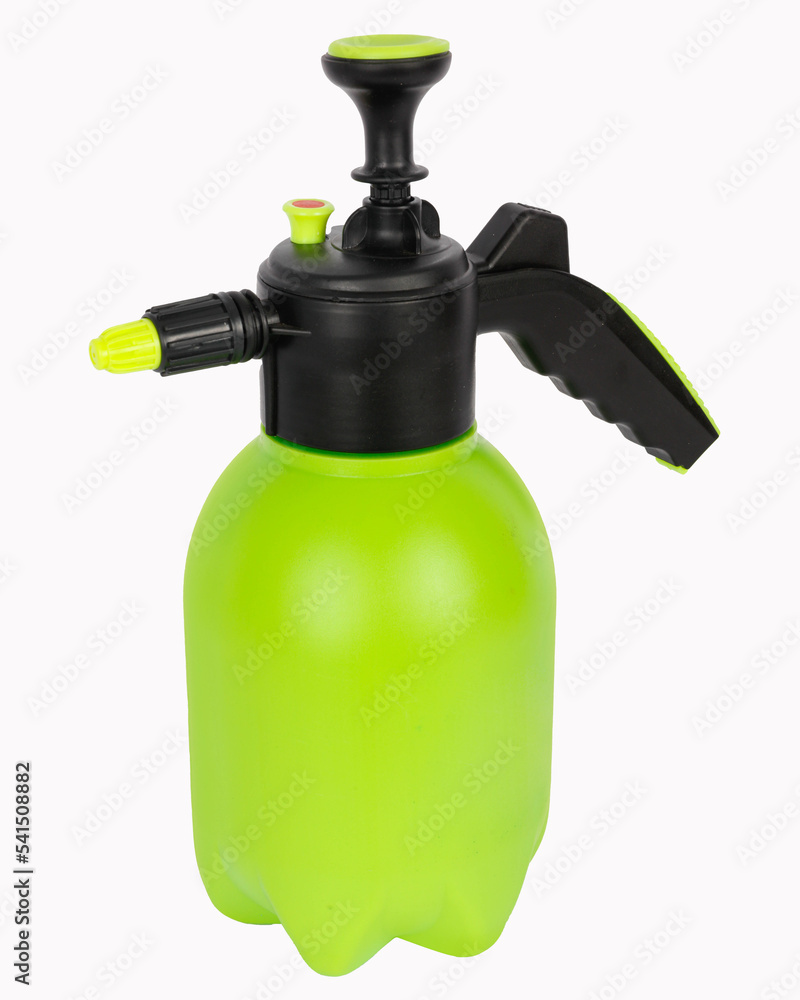 garden sprayer pressure 2 liter StockFoto Adobe Stock