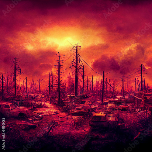 Red Apocalypse