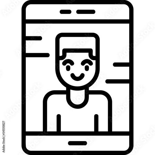 Videocall Icon