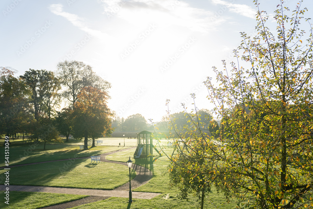 Obraz premium Landschaft