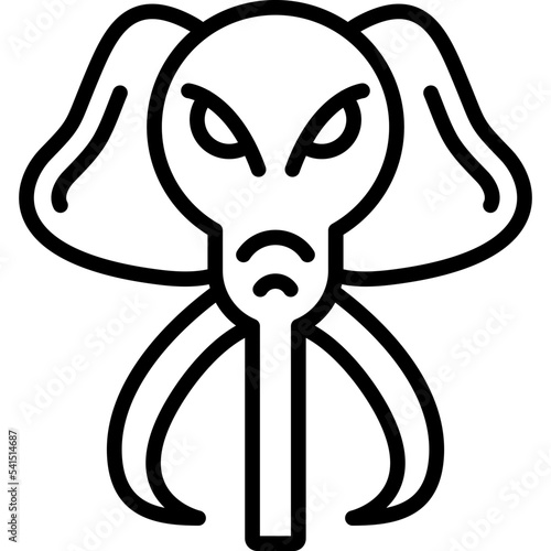 Mammoth Icon