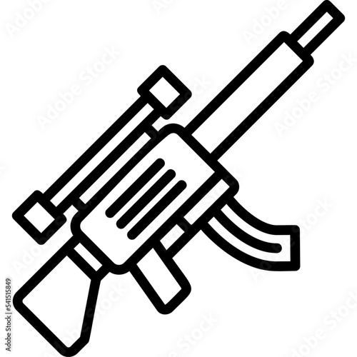 Gun Icon