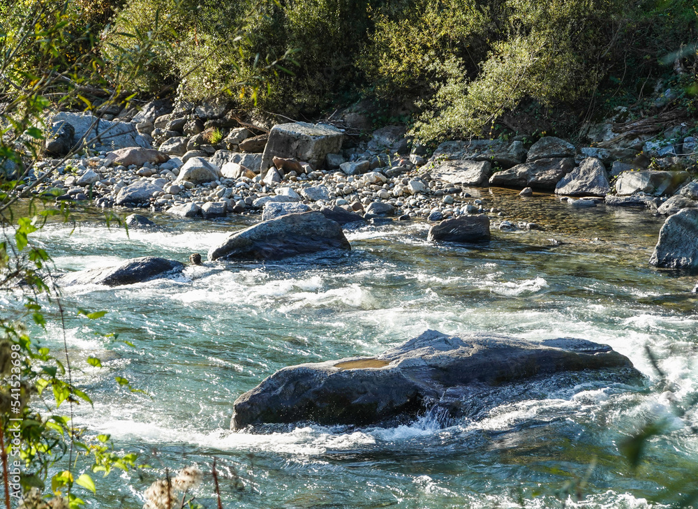 Fototapeta premium Passeiertal