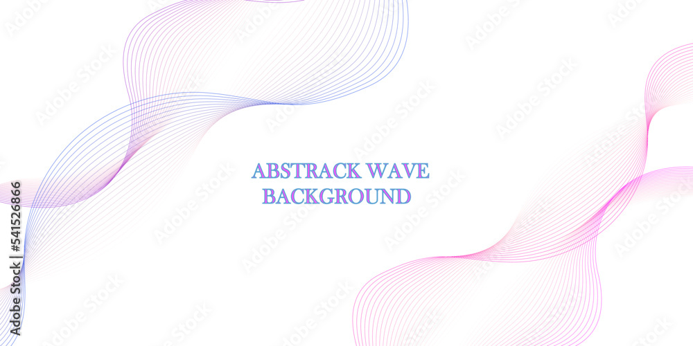 Abstract wave lines dynamic flowing colorful light isolated background. illustration design element in concept of music, party, technology, modern, wallpaper, business card, banner, flyers Abstract wave lines dynamic flowing colorful light isolated background. illustration design element in concept of music, party, technology, modern, wallpaper, business card, banner, flyers