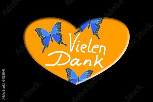 Vielen Dank