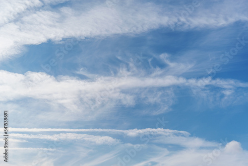 Fototapeta Naklejka Na Ścianę i Meble -  Amazing cloudscape on the sky.