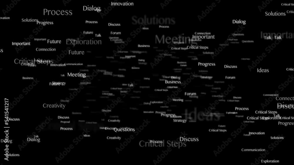 CRITICAL STEPS Keywords Animation, Background, Loop, 4k
CRITICAL STEPS Keywords Animation, Background, Loop, 4k