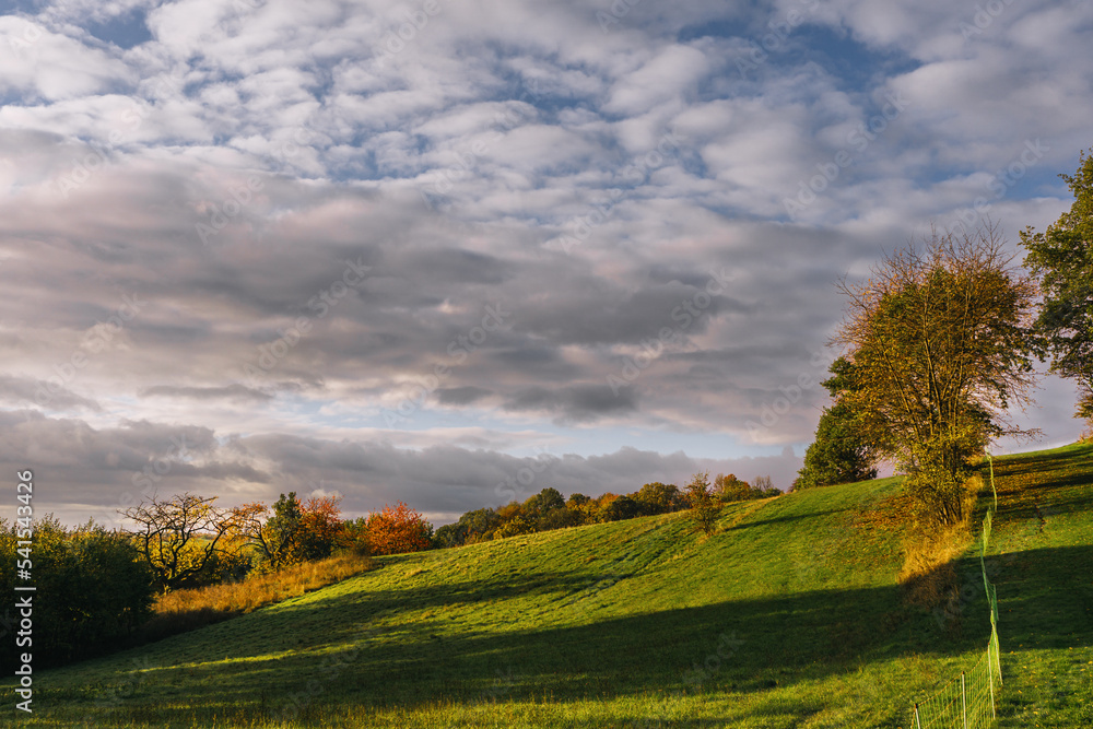 Obraz premium Natur Marburg 