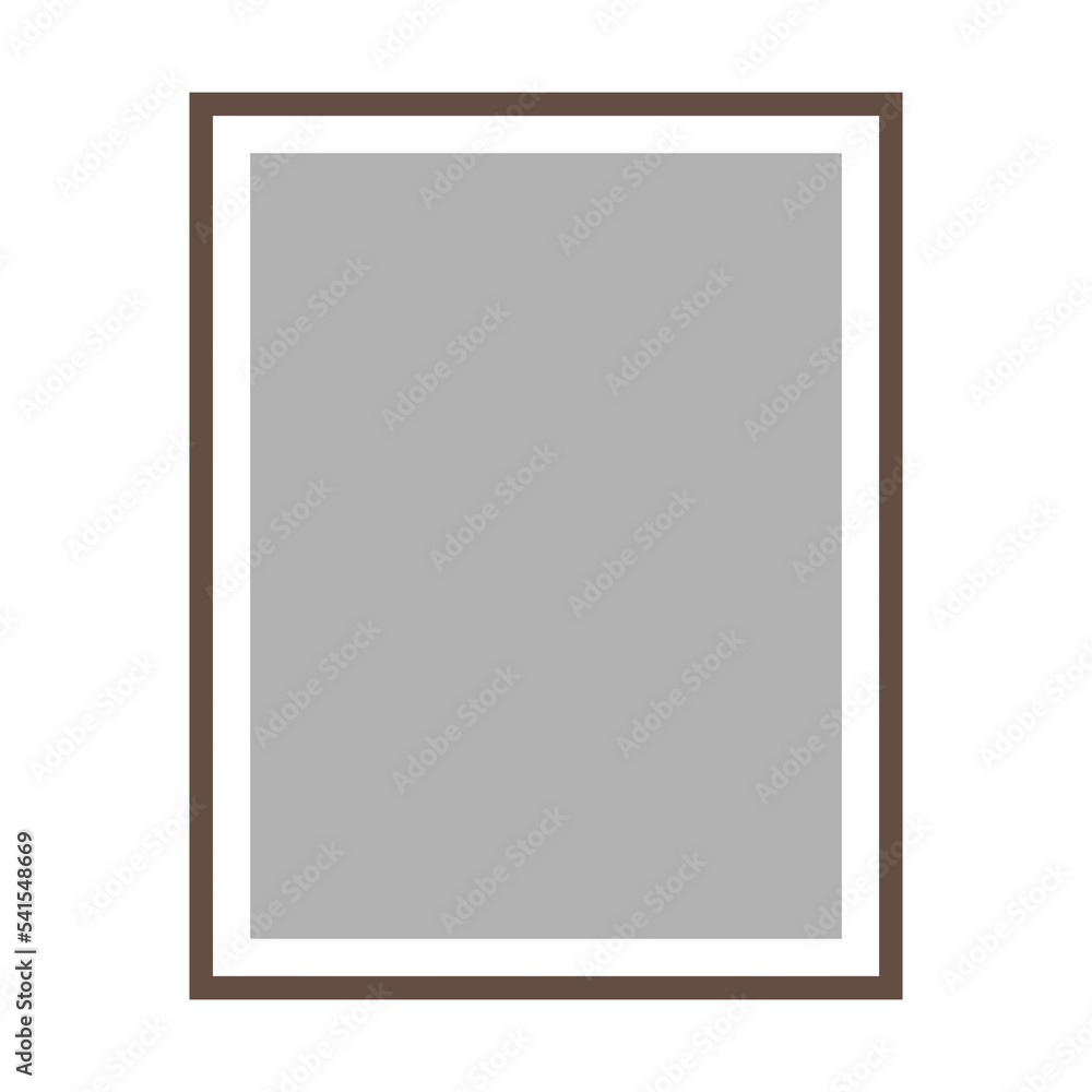 Banner. Frame. For your design. Modern classic photo frame design. Banner. Frame. For your design. Modern classic photo frame design.