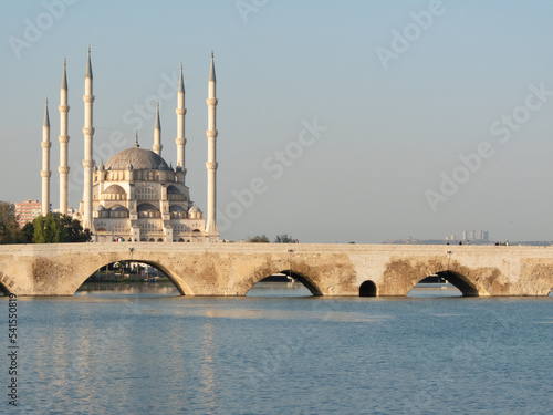 blue mosque country adana sabancı cami