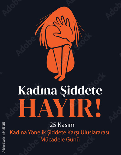 25 november violence against women stop