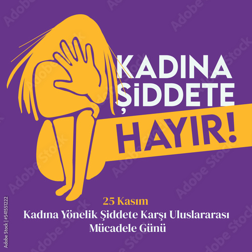 25 november violence against women stop