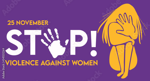 25 november violence against women stop
