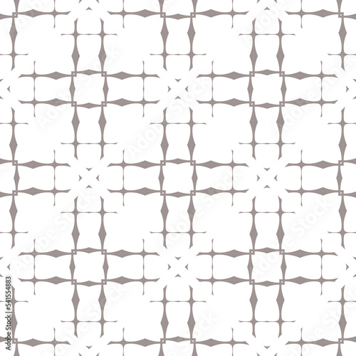 Geometric pattern. Seamless vector background. Ethnic graphic design.