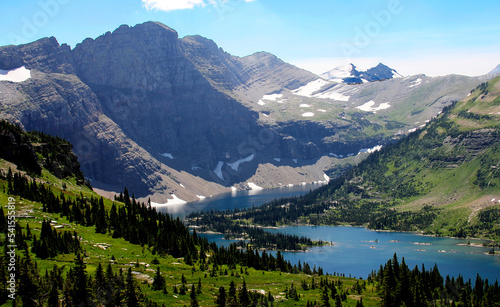 lake in the mountains © Tyler