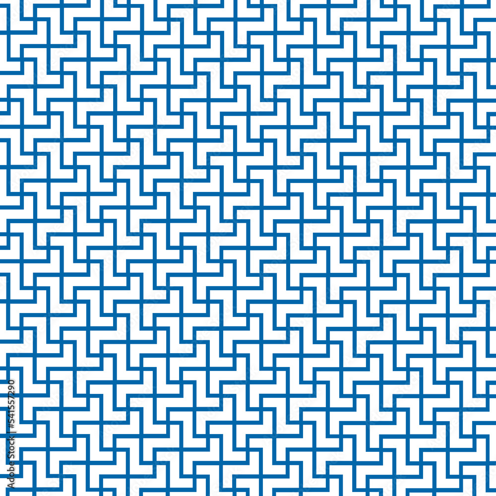 Seamless pattern in japanese style. Abstract texture in japanese style. Can be used for fabric, wallpaper, textile, wall decoration. Vector illustration Seamless pattern in japanese style. Abstract texture in japanese style. Can be used for fabric, wallpaper, textile, wall decoration. Vector illustration