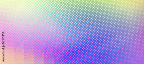 Panorama background Template for banners, advertisements, posters, promos, and your creative design works