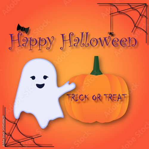 halloween trick or treat