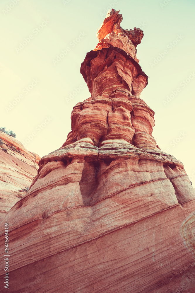 Hoodoo StockFoto Adobe Stock