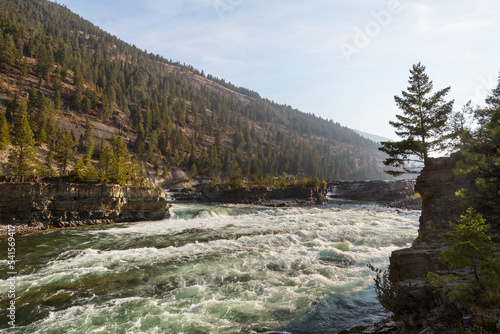 Kootenai river photo