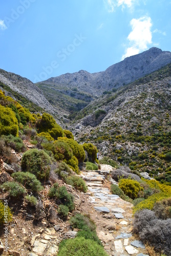 Fotografia Wanderung Mount Zeus, Naxos