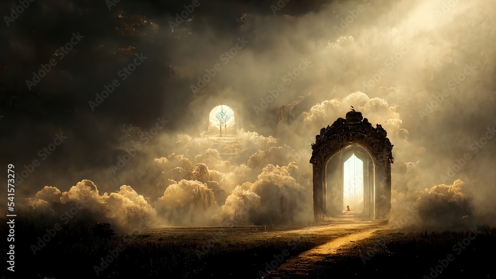 Parallel Runes Portal to another world, magical realism, parallel world, ancient runes ...