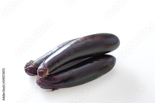 Wallpaper Mural なすび 白バック Torontodigital.ca