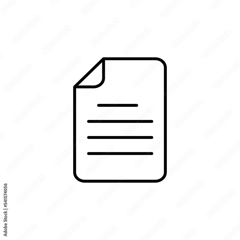 Text file vector icon, folder symbol. Modern, simple flat vector illustration for web site or mobile app eps 10 Text file vector icon, folder symbol. Modern, simple flat vector illustration for web site or mobile app eps 10