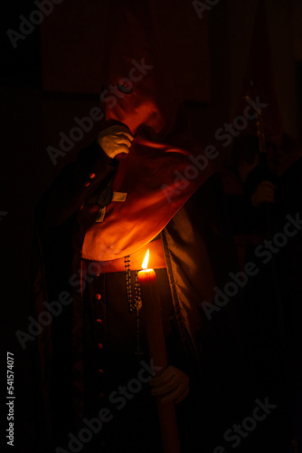 PROCESION DE SEMANA SANTA SALAMANCA 2022 INTERÉS TURÍSTICO INTERNACIONAL miércoles santo HERMANDAD DE NUESTRO PADRE JESÚS FLAGELADO Y NUESTRA SEÑORA DE LAS LÁGRIMAS 
