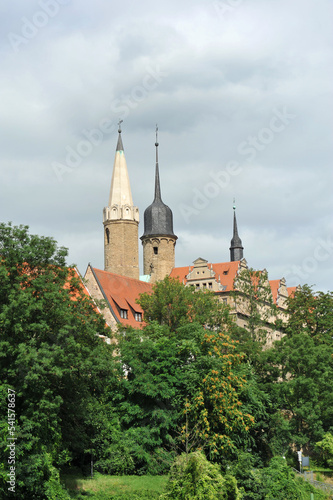 Merseburger Dom St. Johannes und St. Laurentius